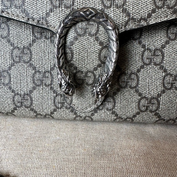Gucci Dionysus GG Chain Wallet - Picture 5 of 12